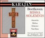 Beethoven: Missa Solemnis, Op. 123