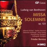Beethoven: Missa Solemnis Op. 123