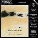 Beethoven: Missa Solemnis