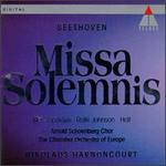 Beethoven: Missa Solemnis