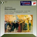 Beethoven: Missa Solemnis