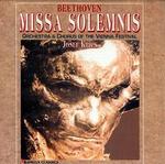 Beethoven: Missa Solemnis - Erich Wenk (bass); Grace Hoffmann (contralto); Uta Graf (soprano); Josef Krips (conductor)