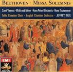 Beethoven: Missa Solemnis