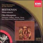 Beethoven: Missa solemnis