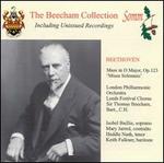 Beethoven: Missa Solemnis