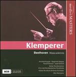 Beethoven: Missa solemnis