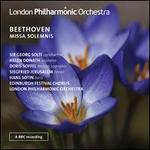 Beethoven: Missa Solemnis