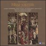 Beethoven: Missa solemnis