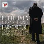 Beethoven: Missa Solemnis