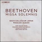 Beethoven: Missa solemnis