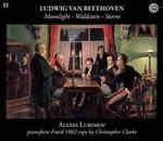 Beethoven: Moonlight - Waldstein - Storm