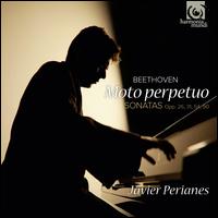 Beethoven: Moto perpetuo - Javier Perianes (piano)
