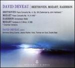 Beethoven, Mozart, Harbison