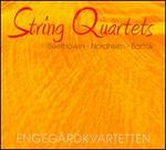 Beethoven, Nordheim, Bart�k: String Quartets