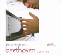 Beethoven: Op. 22, 77, 106 - Benjamin Engeli (piano)