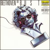 Beethoven or Bust - Don Dorsey (synthesizer); Ken J. Johnson (sound effects)