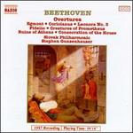 Beethoven: Overtures