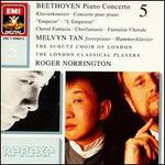 Beethoven: Piano Concerto 5; Choral Fantasy