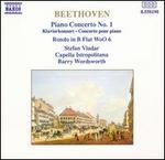 Beethoven: Piano Concerto No. 1; Rondo in B flat
