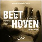 Beethoven: Piano Concerto No. 2; Triple Concerto