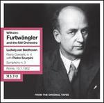 Beethoven: Piano Concerto No.4; Symphony No. 3