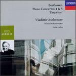 Beethoven: Piano Concerto Nos. 4 & 5