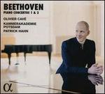 Beethoven: Piano Concertos 1 & 2