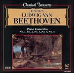 Beethoven: Piano Concertos No.1-5