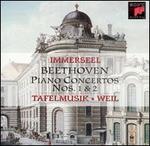 Beethoven: Piano Concertos Nos. 1 & 2