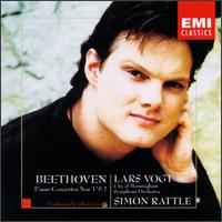 Beethoven: Piano Concertos Nos. 1 & 2 - Lars Vogt (piano); City of Birmingham Symphony Orchestra; Simon Rattle (conductor)