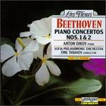 Beethoven: Piano Concertos Nos. 1 & 2