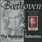 Beethoven: Piano Concertos Nos. 1 & 2