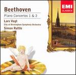 Beethoven: Piano Concertos Nos. 1 & 2 - Lars Vogt (piano); City of Birmingham Symphony Orchestra; Simon Rattle (conductor)