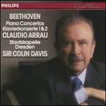Beethoven: Piano Concertos Nos. 1 & 2