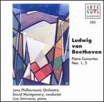 Beethoven: Piano Concertos Nos. 1 & 3