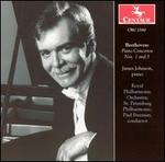 Beethoven: Piano Concertos Nos. 1 & 3