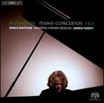 Beethoven: Piano Concertos Nos. 1 & 3