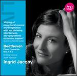 Beethoven: Piano Concertos Nos. 1 & 3