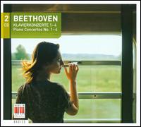 Beethoven: Piano Concertos Nos. 1-4 - Peter R�sel (piano); Berlin Symphony Orchestra; Claus Peter Flor (conductor)