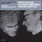 Beethoven: Piano Concertos Nos. 2 & 3 - Alfred Brendel (piano); Wiener Philharmoniker; Simon Rattle (conductor)