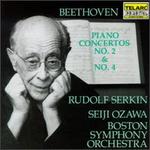 Beethoven: Piano Concertos Nos. 2 & 4
