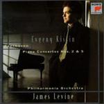 Beethoven: Piano Concertos Nos. 2 & 5