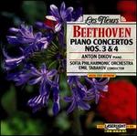 Beethoven: Piano Concertos Nos. 3 & 4