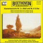 Beethoven: Piano Concertos Nos. 3 & 4