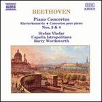 Beethoven: Piano Concertos Nos. 3 & 4