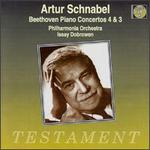 Beethoven: Piano Concertos Nos. 3 & 4