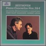 Beethoven: Piano Concertos Nos. 3 & 4