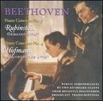 Beethoven: Piano Concertos Nos. 3 & 4
