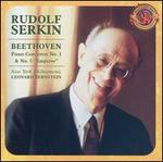 Beethoven: Piano Concertos Nos. 3 & 5 "Emperor"