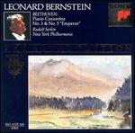 Beethoven: Piano Concertos Nos. 3 & 5